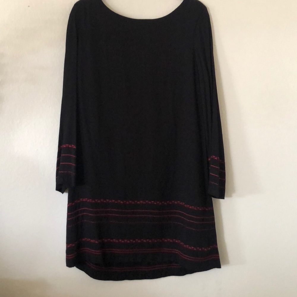 BB Dakota Embroidered Kassel Dress
